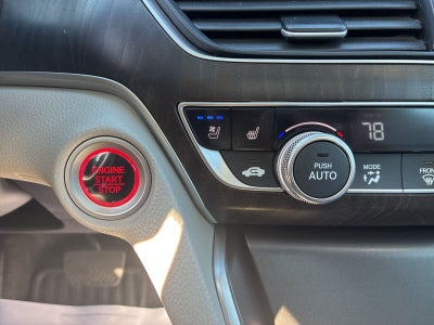 2020 Honda Accord Touring