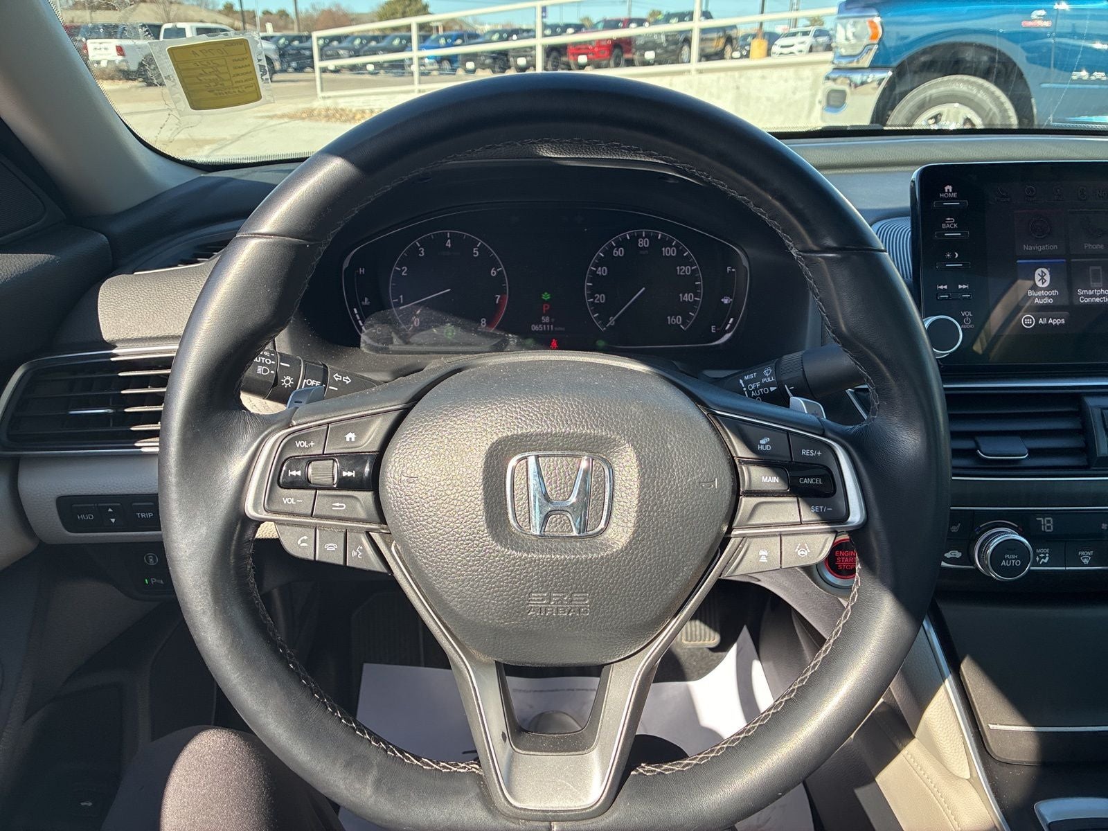 2020 Honda Accord Touring