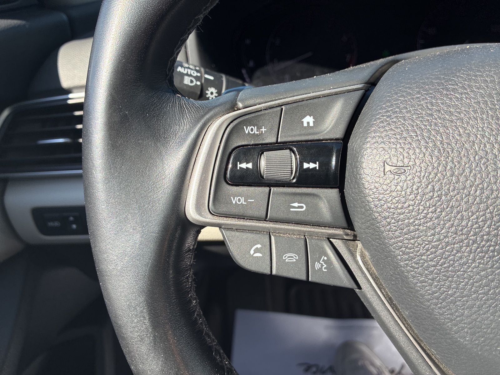 2020 Honda Accord Touring