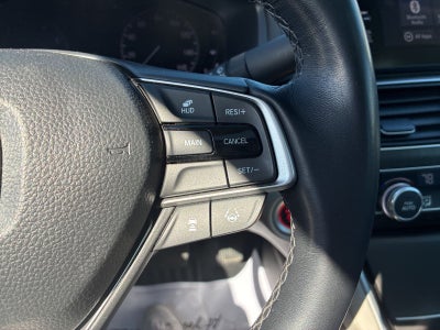 2020 Honda Accord Touring