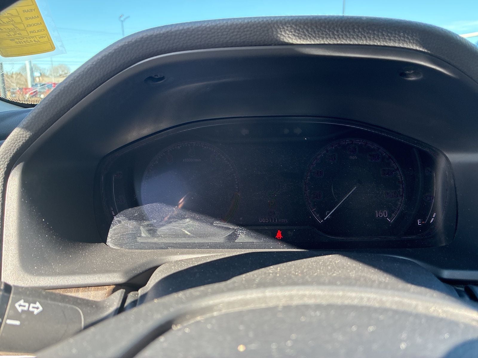 2020 Honda Accord Touring