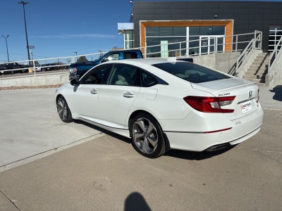 2020 Honda Accord Touring