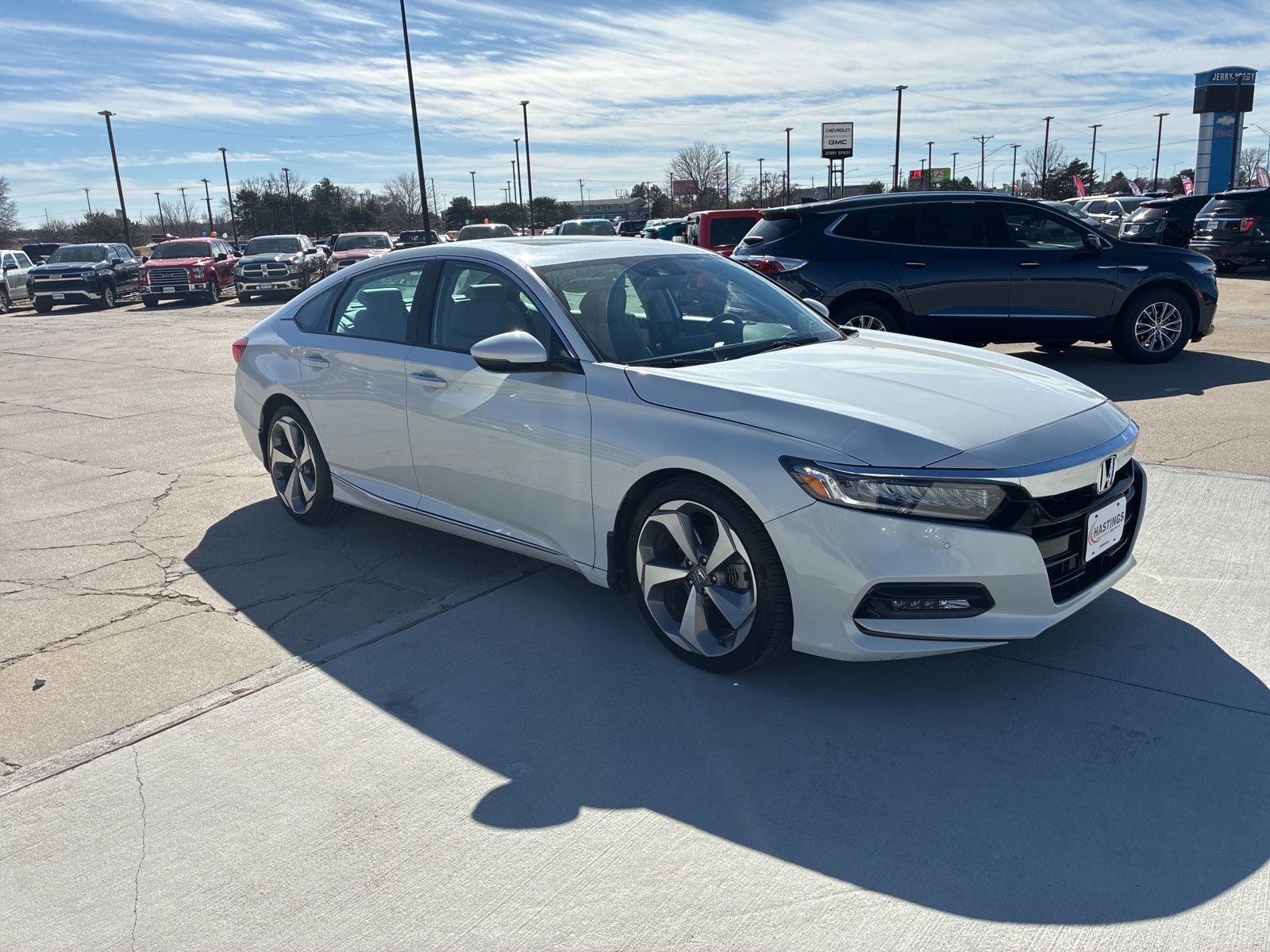 2020 Honda Accord Touring