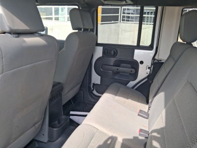 2008 Jeep Wrangler Unlimited Rubicon