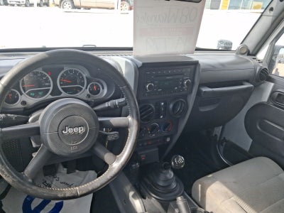2008 Jeep Wrangler Unlimited Rubicon