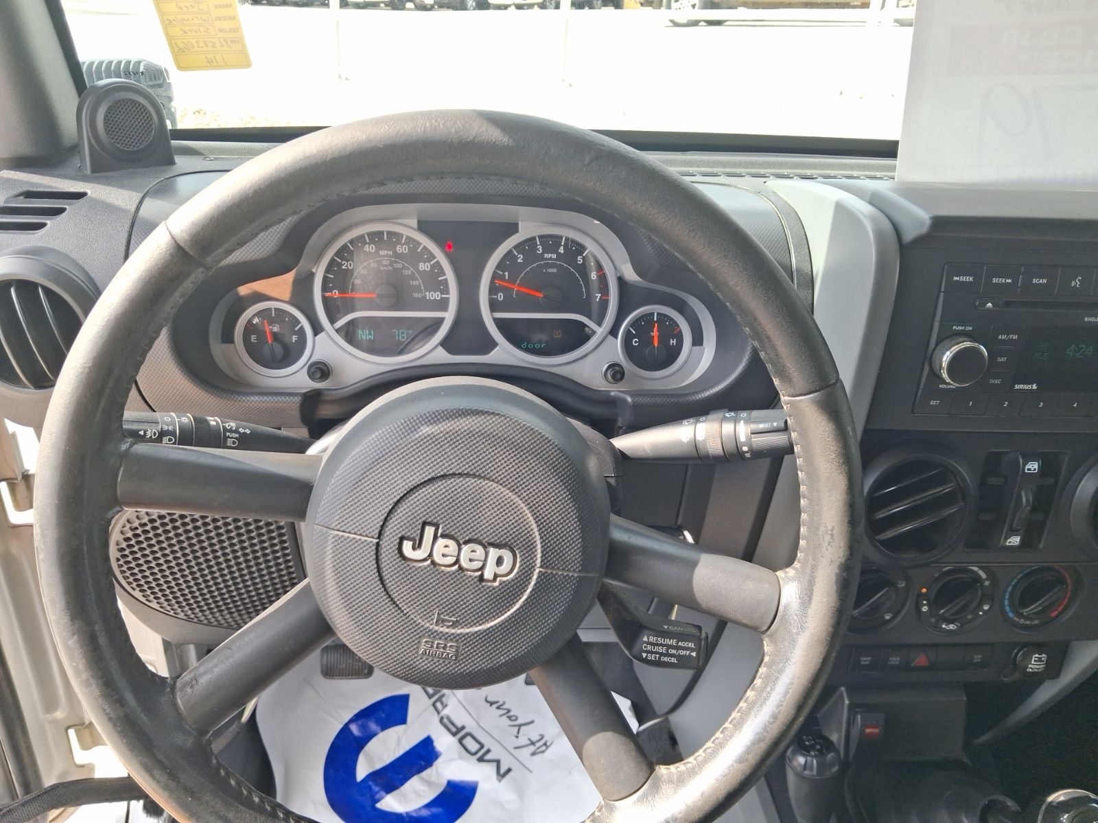 2008 Jeep Wrangler Unlimited Rubicon