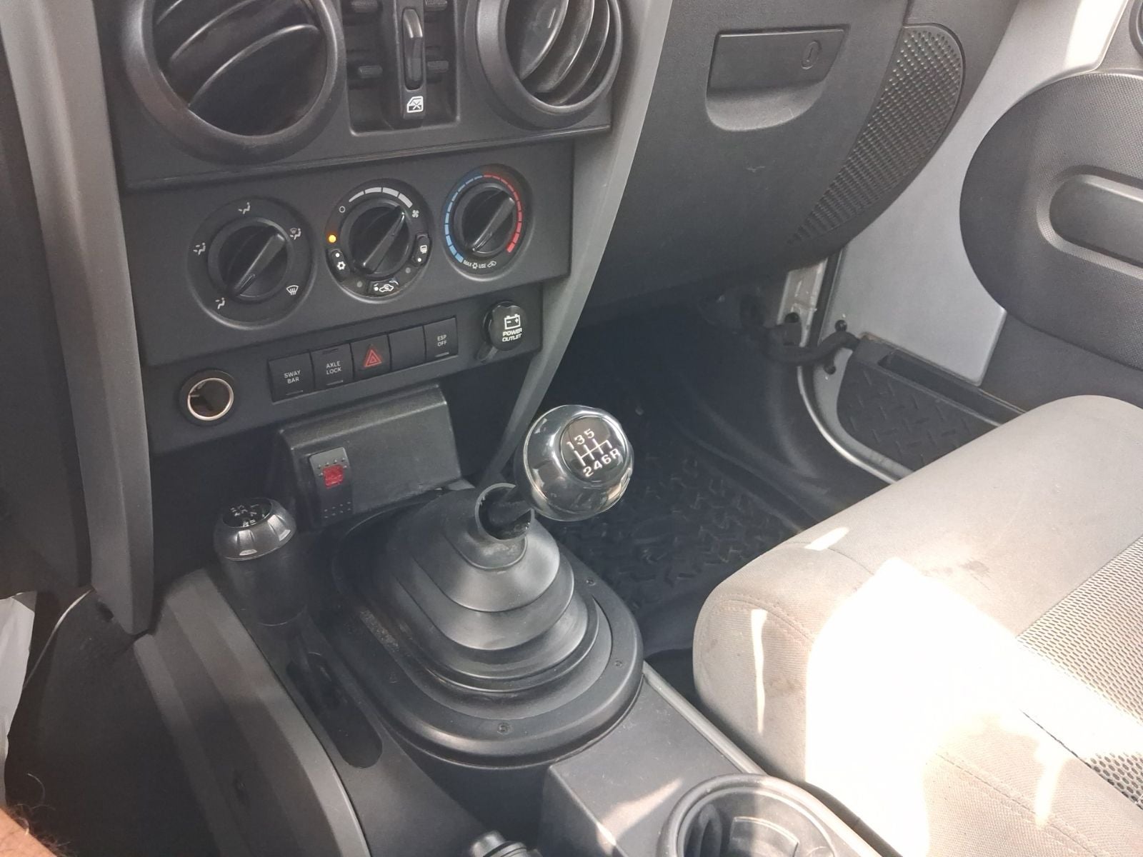 2008 Jeep Wrangler Unlimited Rubicon
