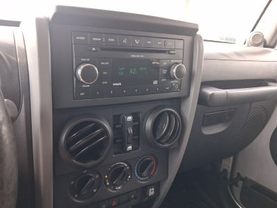2008 Jeep Wrangler Unlimited Rubicon