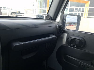 2008 Jeep Wrangler Unlimited Rubicon