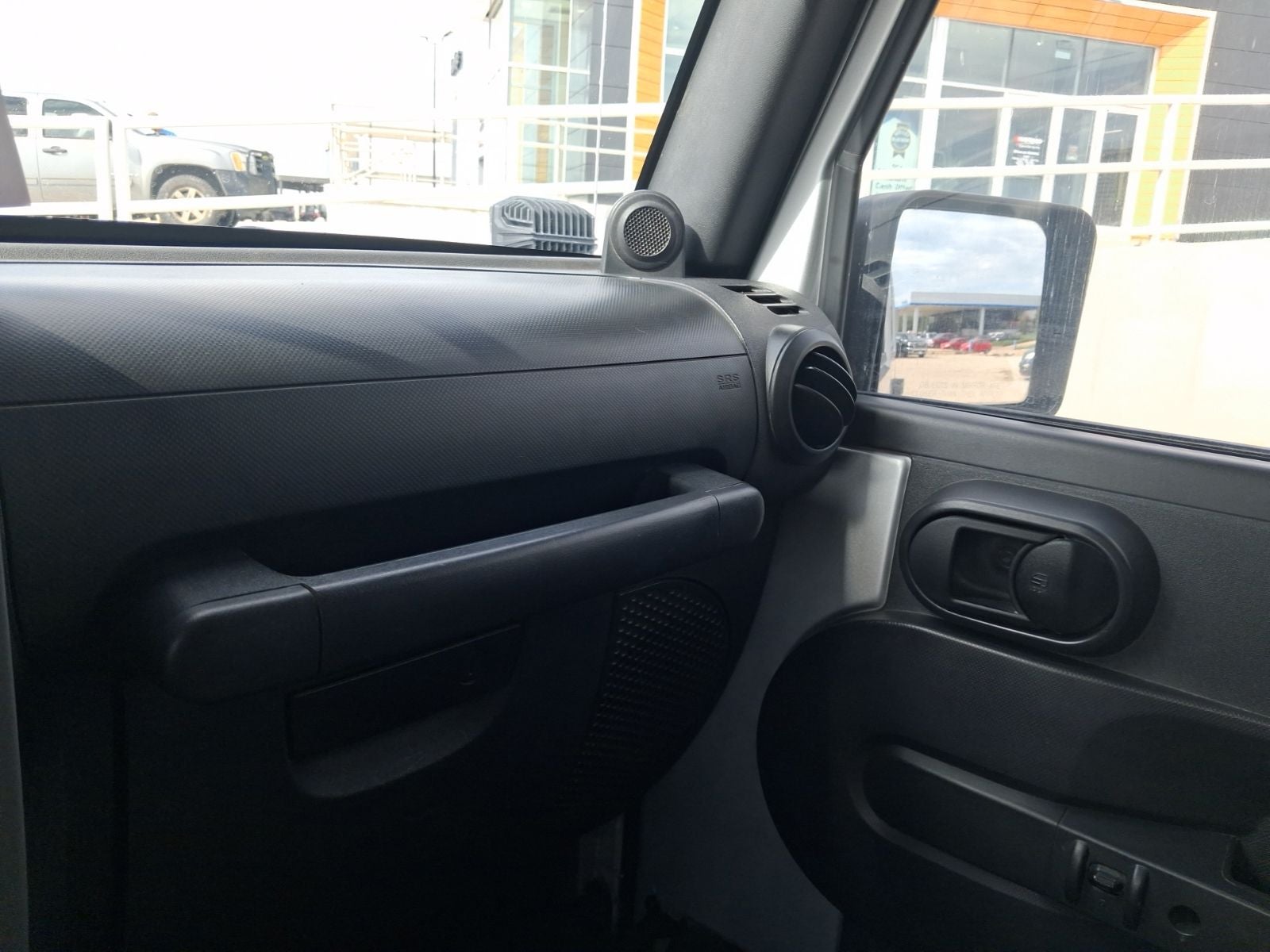 2008 Jeep Wrangler Unlimited Rubicon