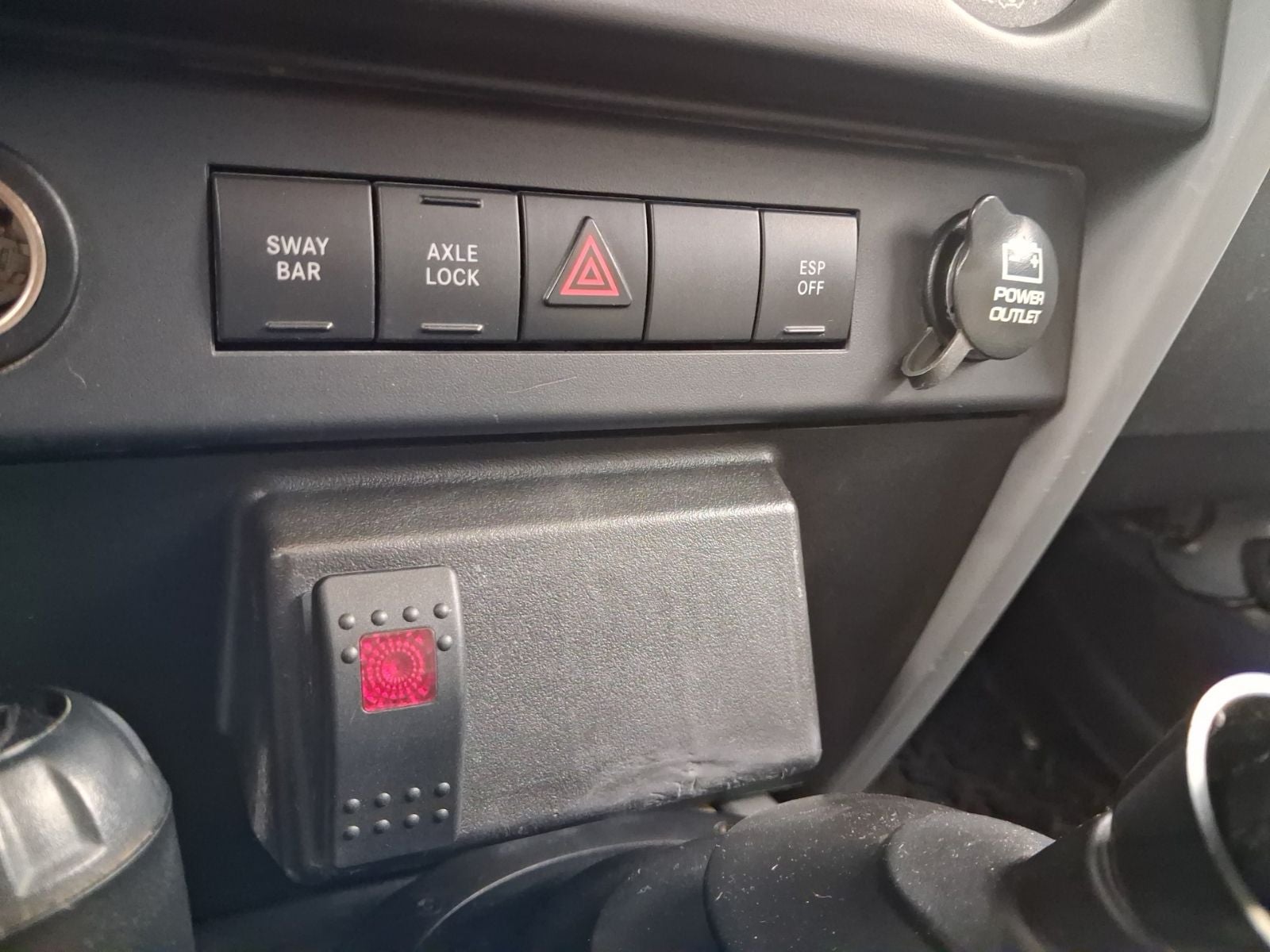 2008 Jeep Wrangler Unlimited Rubicon