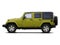 2008 Jeep Wrangler Unlimited Rubicon