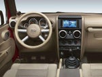 2008 Jeep Wrangler Unlimited Rubicon