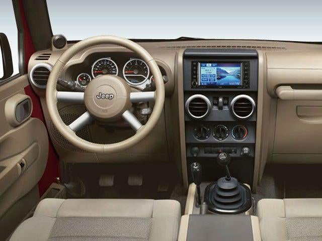 2008 Jeep Wrangler Unlimited Rubicon