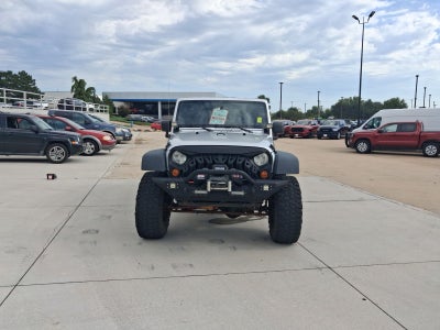 2008 Jeep Wrangler Unlimited Rubicon