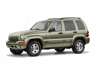 2004 Jeep Liberty Renegade