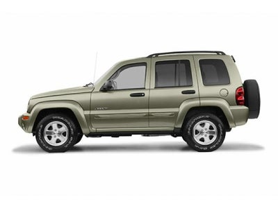 2004 Jeep Liberty Renegade