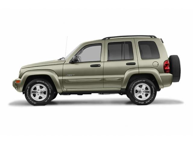 2004 Jeep Liberty Renegade