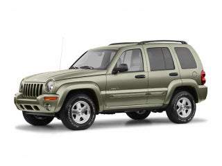 2004 Jeep Liberty Renegade