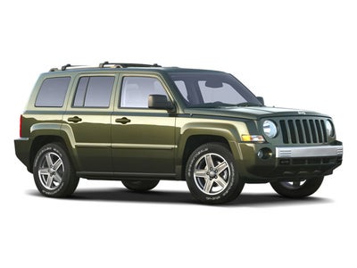 2009 Jeep Patriot Sport