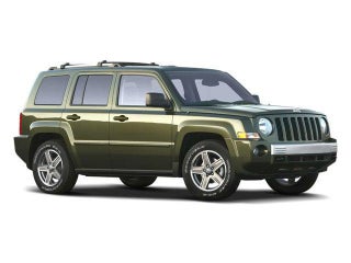 2009 Jeep Patriot Sport