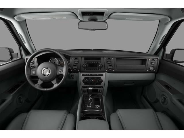 2006 Jeep Commander Base