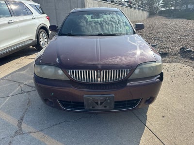 2006 Lincoln LS V8