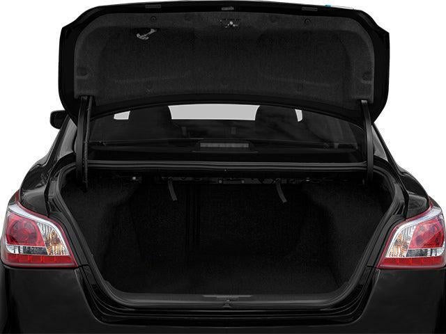 2013 Nissan Altima 2.5 S