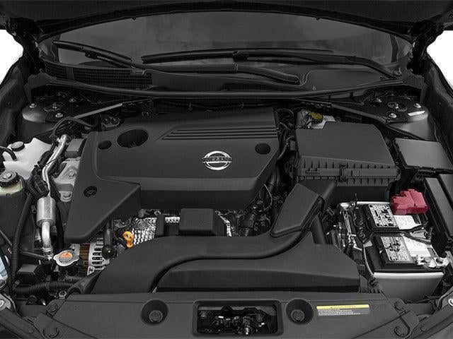 2013 Nissan Altima 2.5 S