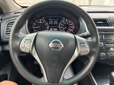 2013 Nissan Altima 2.5 S