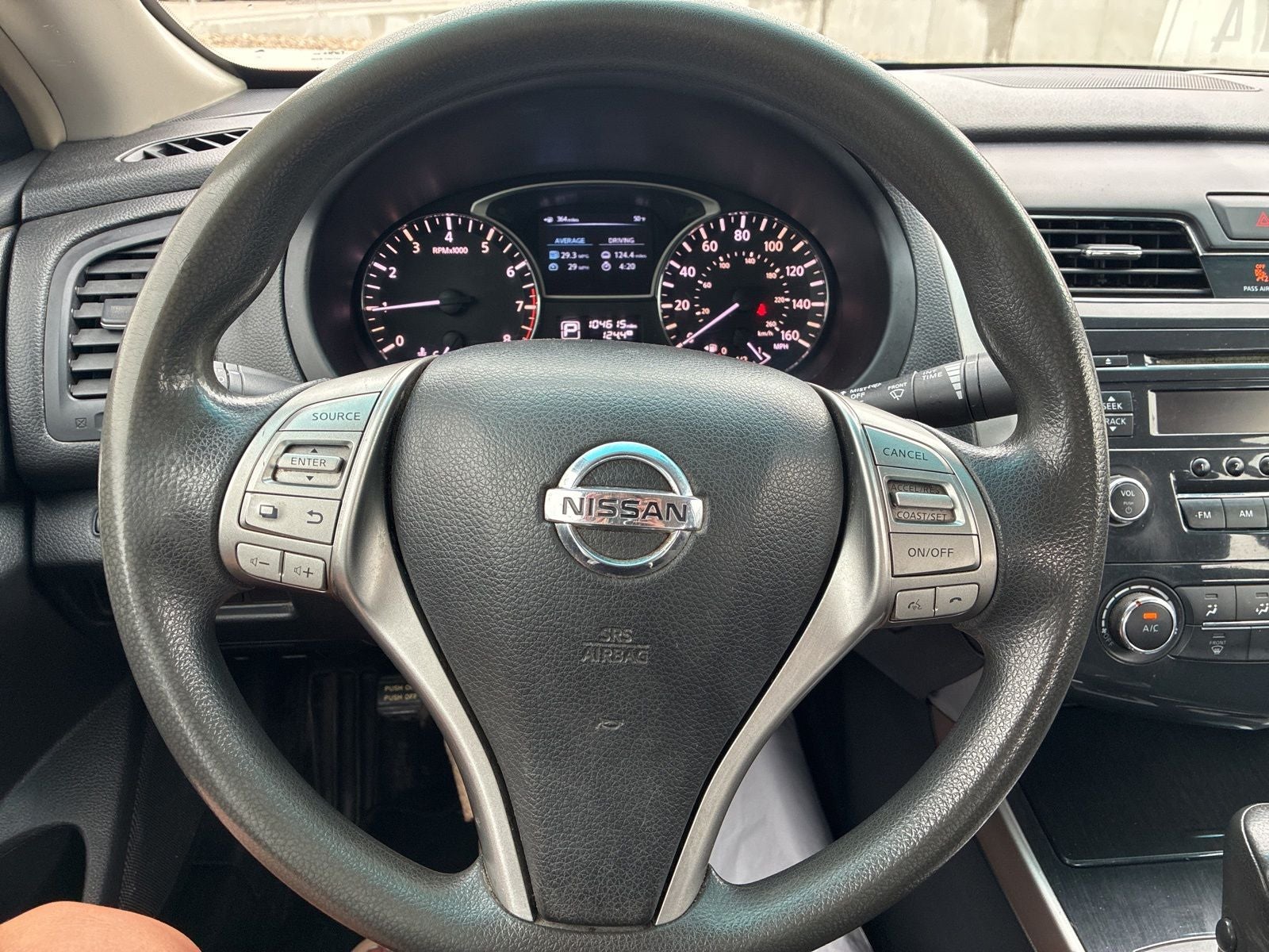 2013 Nissan Altima 2.5 S