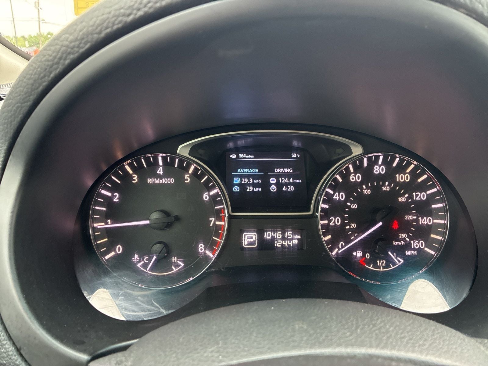 2013 Nissan Altima 2.5 S