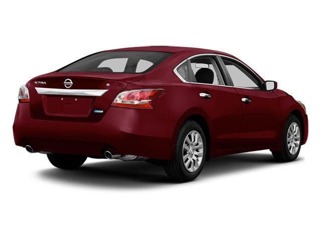 2013 Nissan Altima 2.5 S