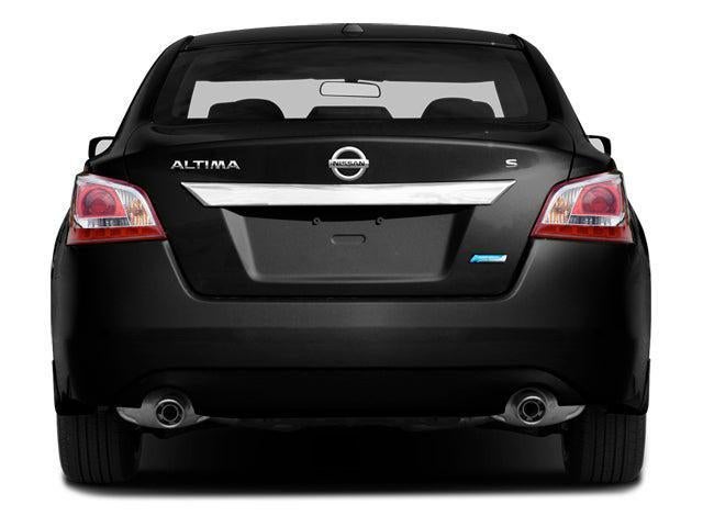 2013 Nissan Altima 2.5 S