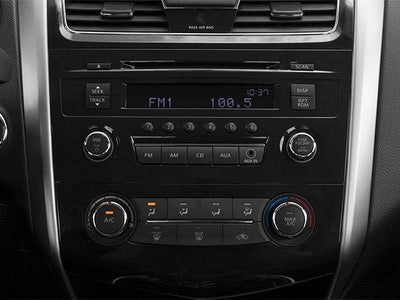 2013 Nissan Altima 2.5 S