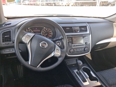 2016 Nissan Altima 2.5 S