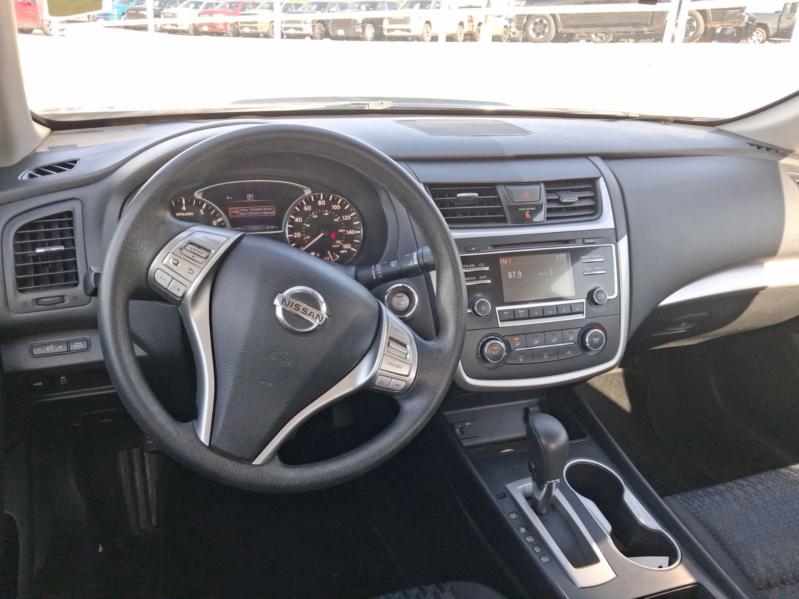 2016 Nissan Altima 2.5 S