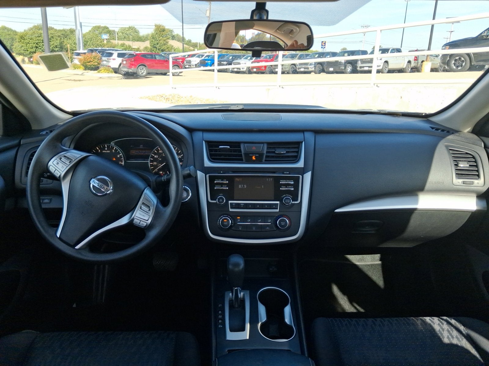 2016 Nissan Altima 2.5 S