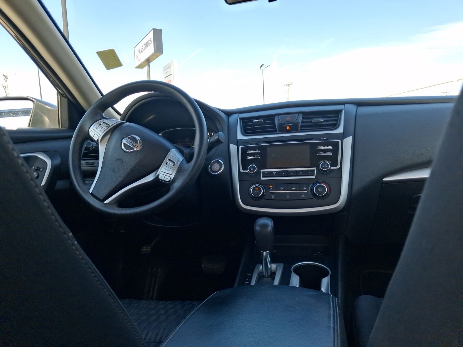 2016 Nissan Altima 2.5 S