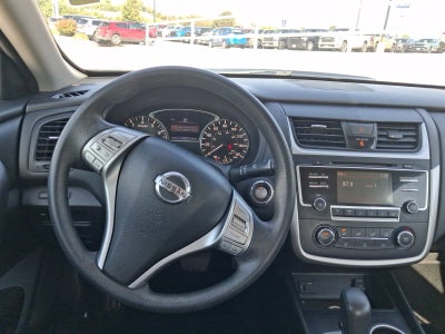 2016 Nissan Altima 2.5 S