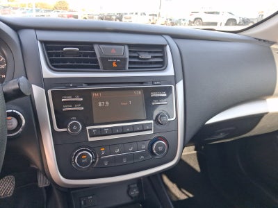 2016 Nissan Altima 2.5 S