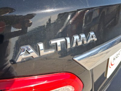 2016 Nissan Altima 2.5 S