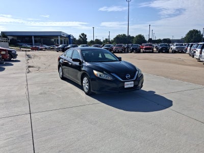 2016 Nissan Altima 2.5 S