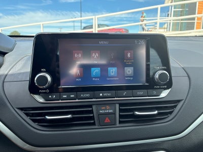 2024 Nissan Altima S FWD