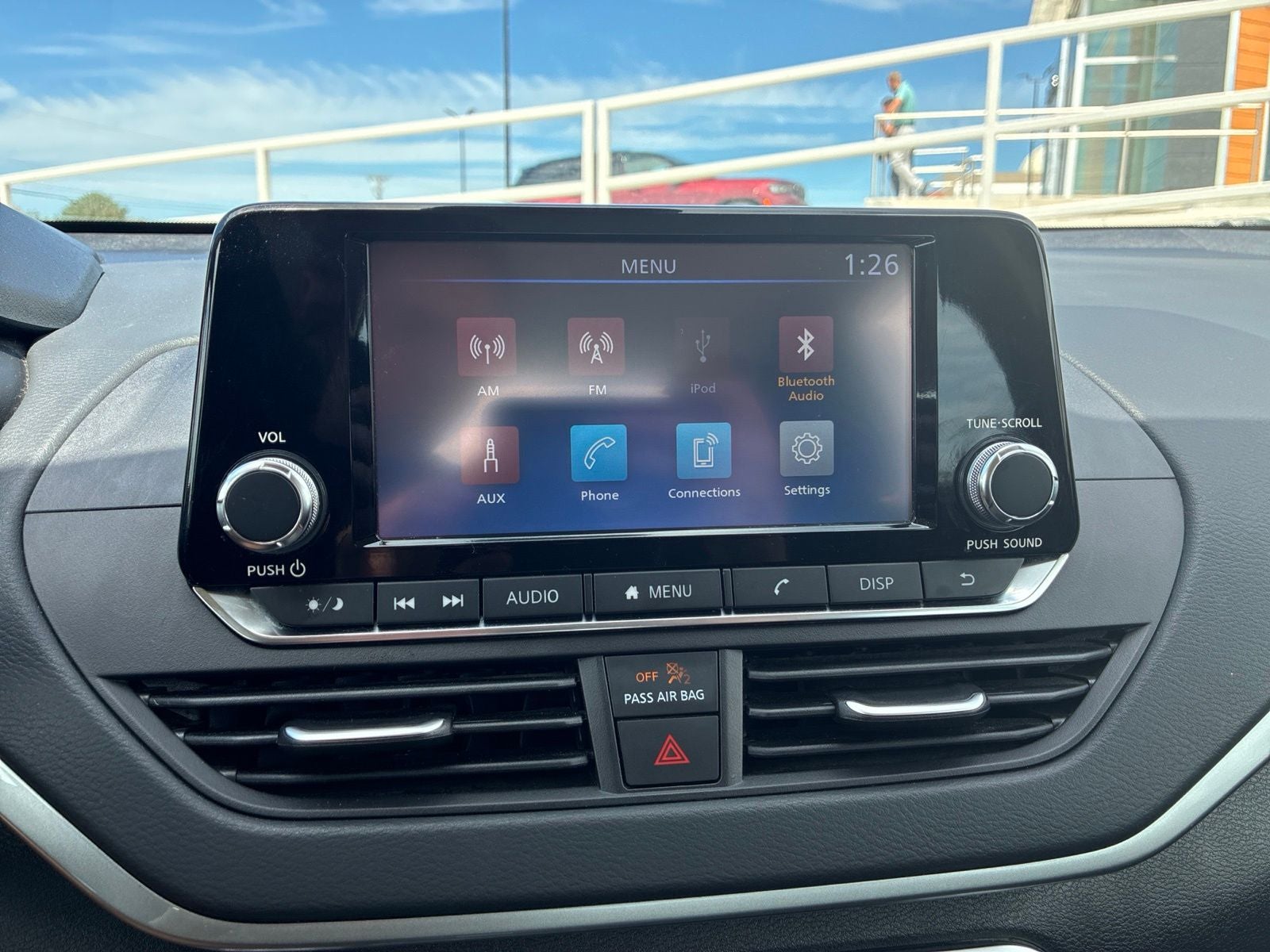 2024 Nissan Altima S FWD