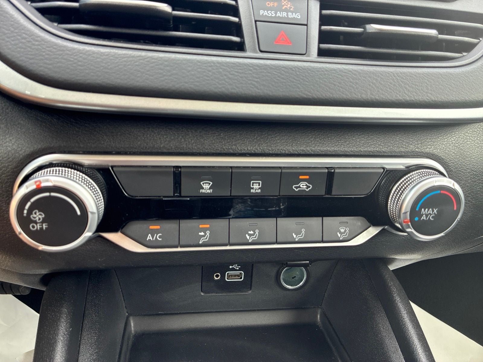 2024 Nissan Altima S FWD