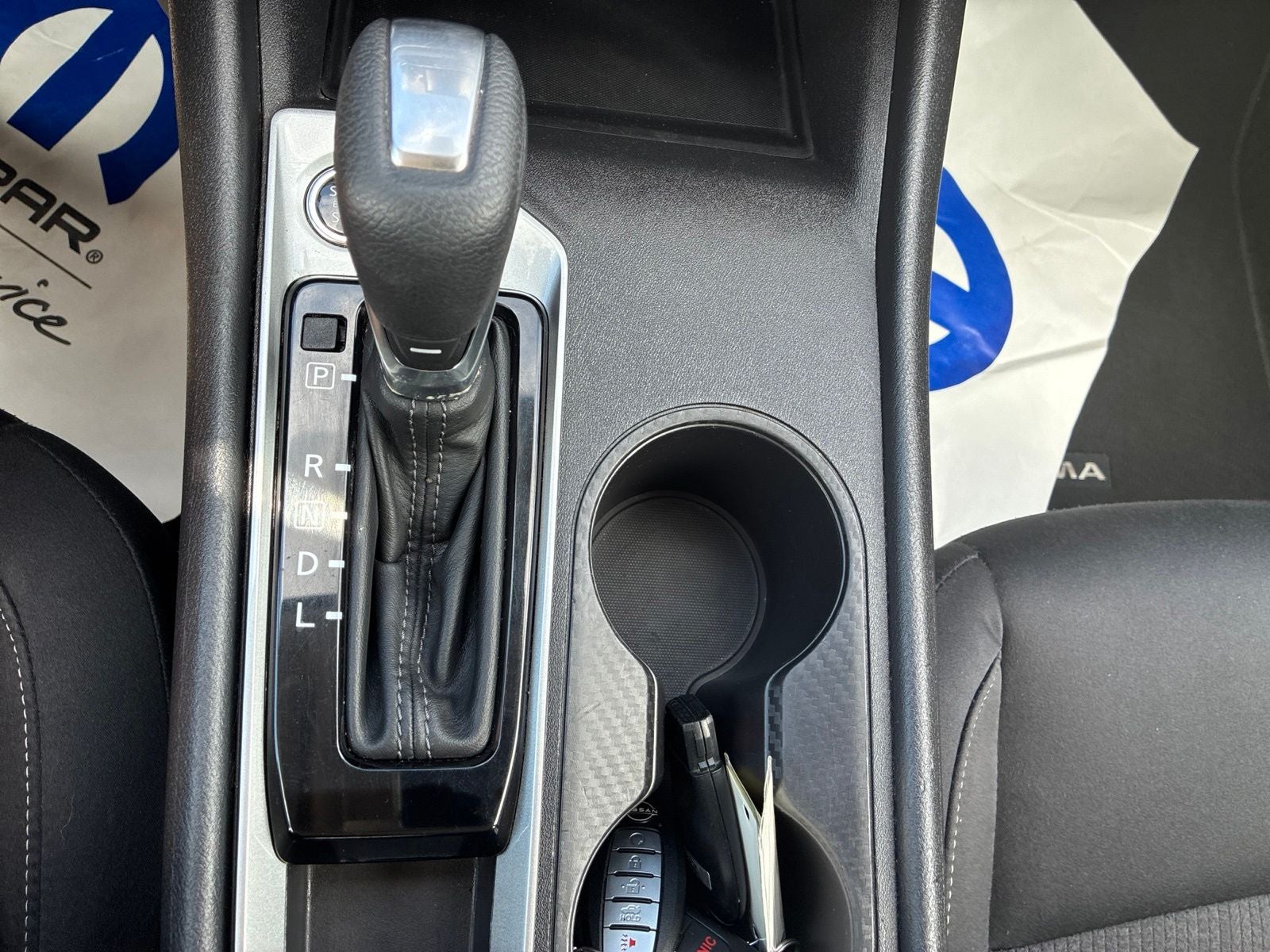 2024 Nissan Altima S FWD