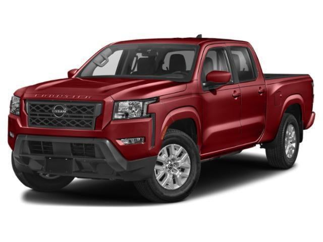 2022 Nissan Frontier SV Crew Cab 4X4 SWB's photo