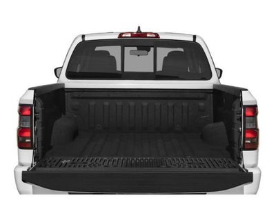 2022 Nissan Frontier Crew Cab SV 4x4
