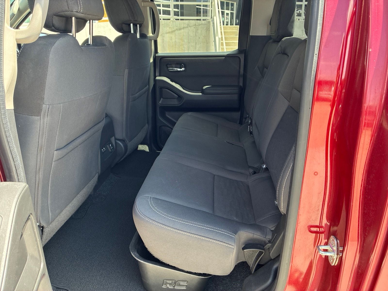 2022 Nissan Frontier Crew Cab SV 4x4